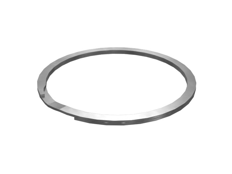 115.16mm Inner Diameter External Retaining Ring