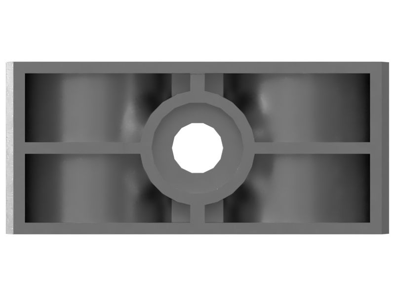 ЗАЖИМ КОРПУСА