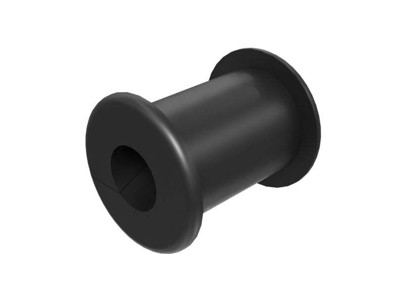 461-8042: Разрезное уплотнение, длина 38 мм