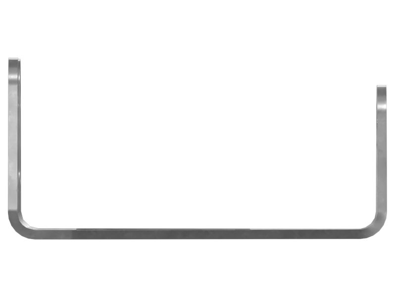 383-4271: 8mm Thick Instrument Panel Mounting Bracket | CATCorp