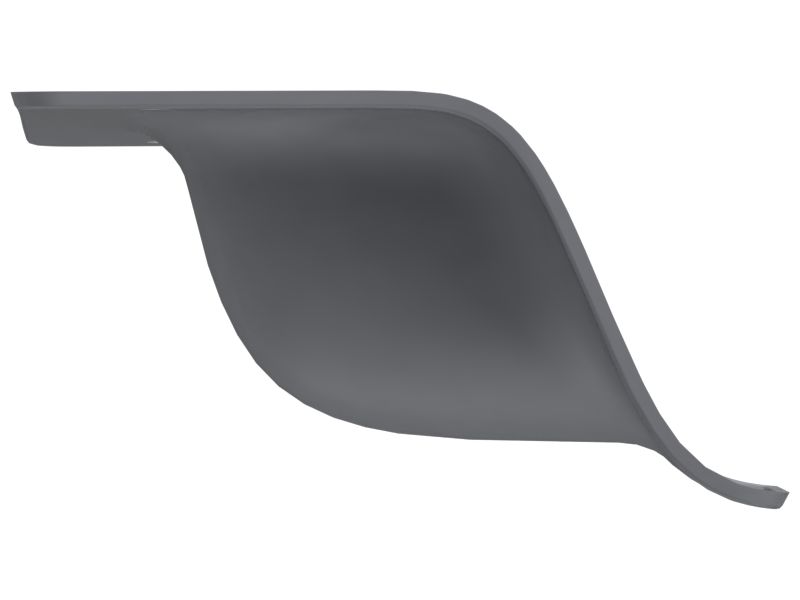 КРЫШКА ЗАДНЕГО СТЕКЛООЧИСТИТЕЛЯ