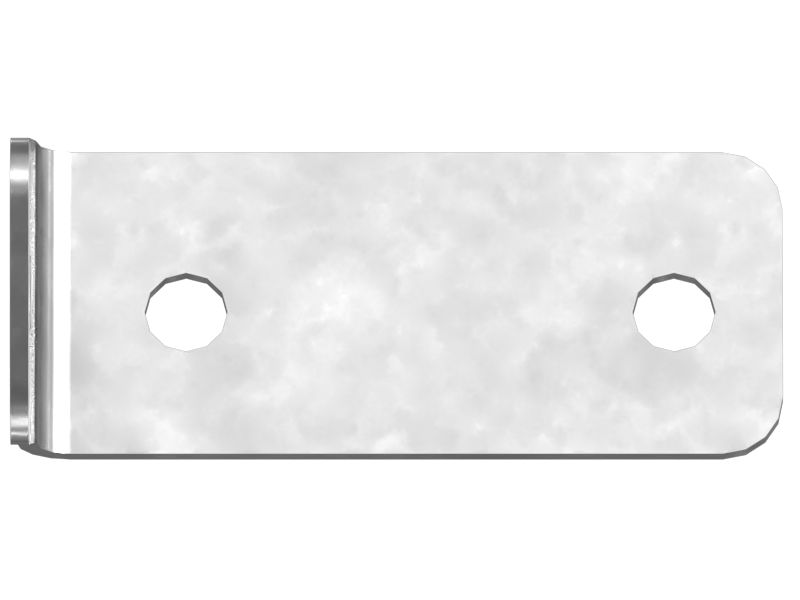 451-5970: 3mm Thick Guard Support Plate 4515970 купить