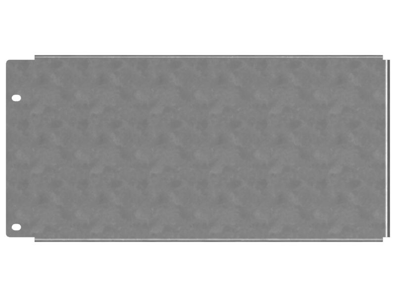 366-7548: 3mm Thickness Junction Box Cover Plate 3667548 купить