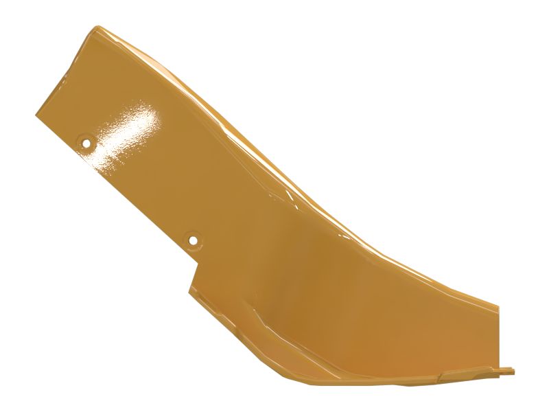 КРЫШКА НИЖНЯЯ