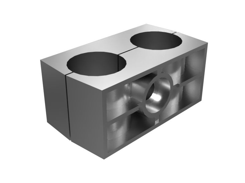 ЗАЖИМ КОРПУСА