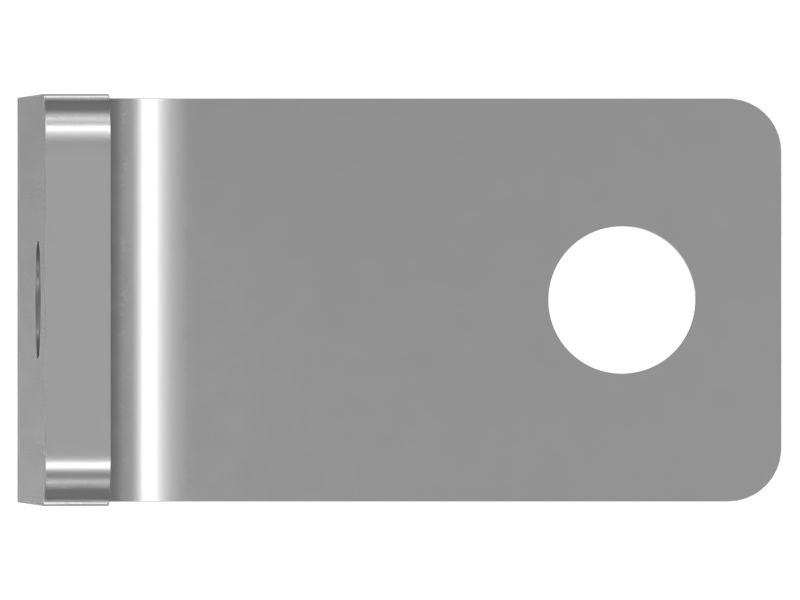 234-4908: 6mm Thickness Air Tube Mounting Bracket 2344908 购买