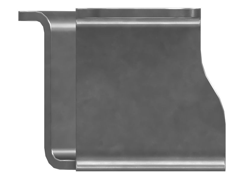585-0552: 4mm Thick Hydraulic Work Tool Line Bracket 5850552 купить