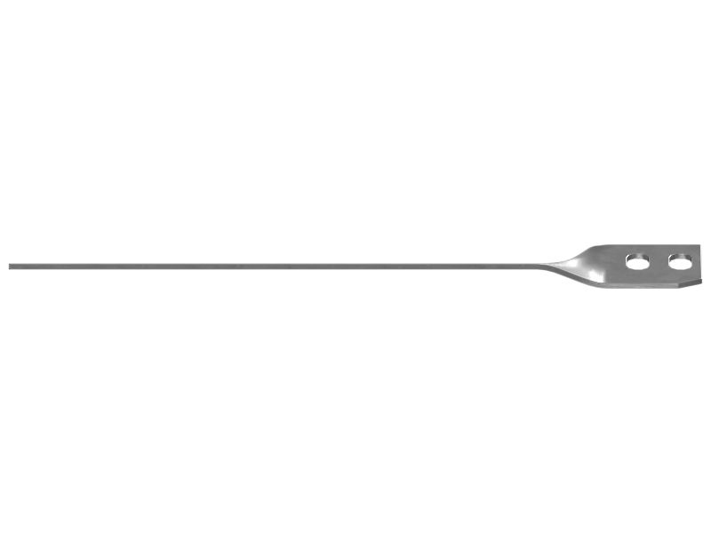 563-6610: 6mm Thick Scraper 5636610 купить
