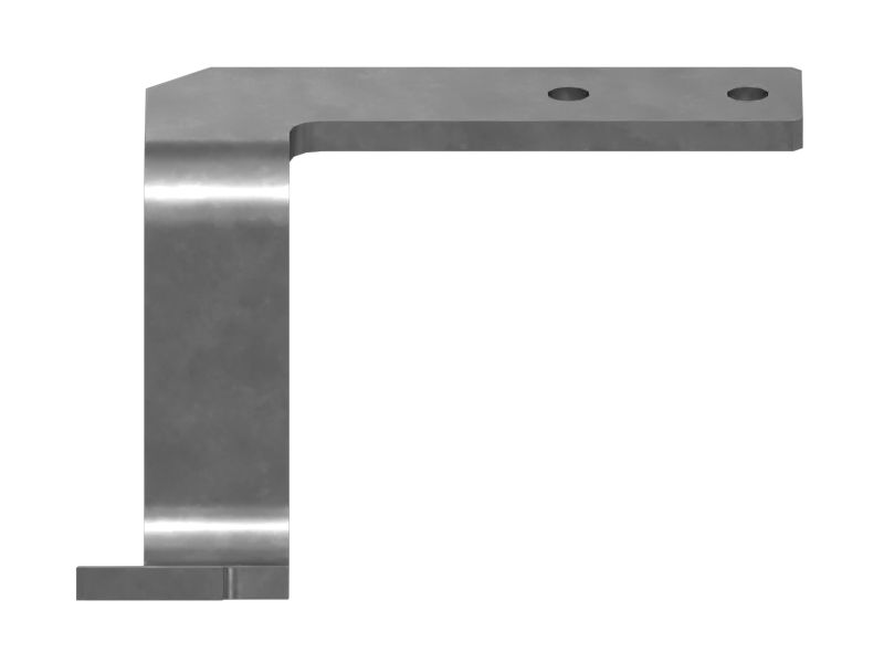 512-7854: 10mm Thick Hydraulic Lines Support 5127854 купить
