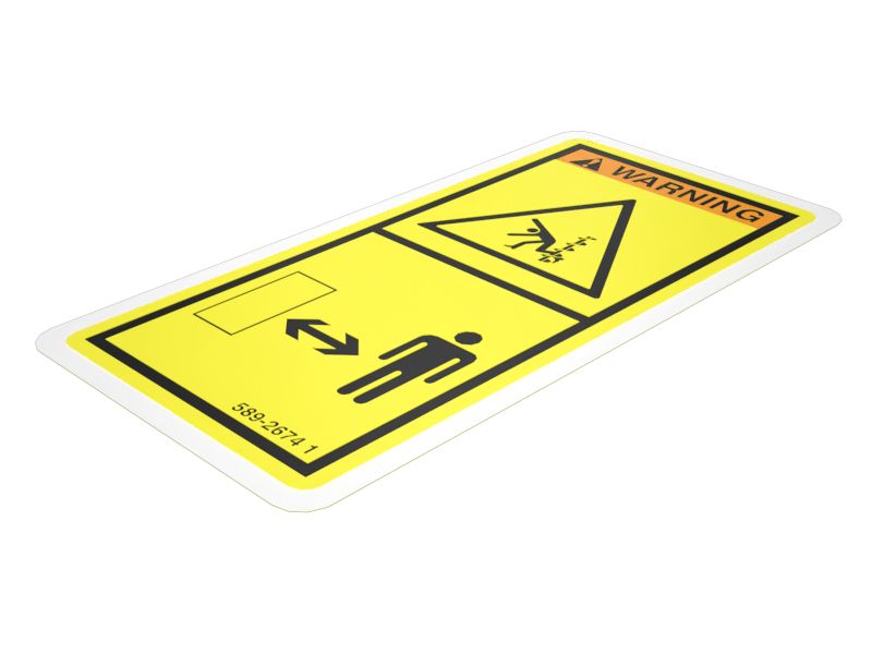 589-2674: Auger Entanglement Warning Film