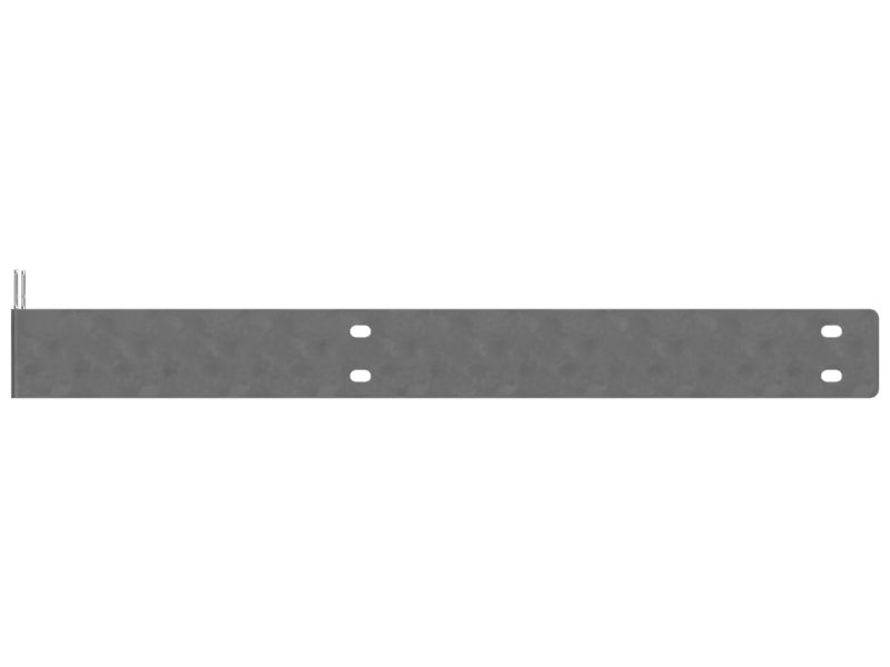 599-4571: 3mm Thick Handrail Support Plate 5994571 купить