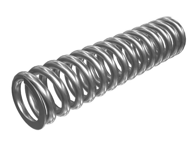 525-4618: Compression Spring 5254618 купить