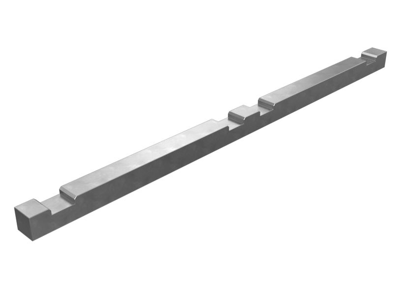 541-1432: 50mm Thick Radiator Air Seal