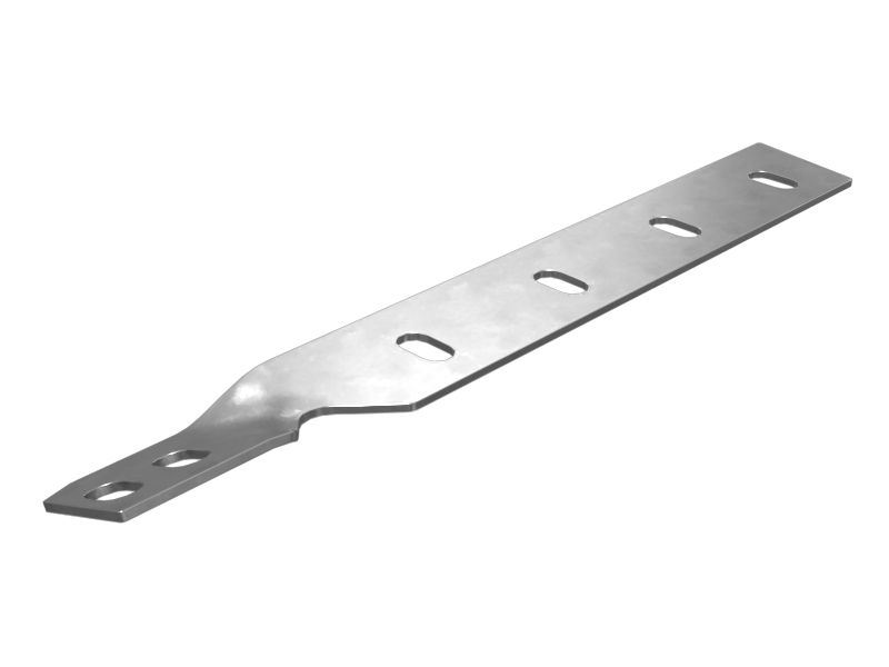 563-6610: 6mm Thick Scraper