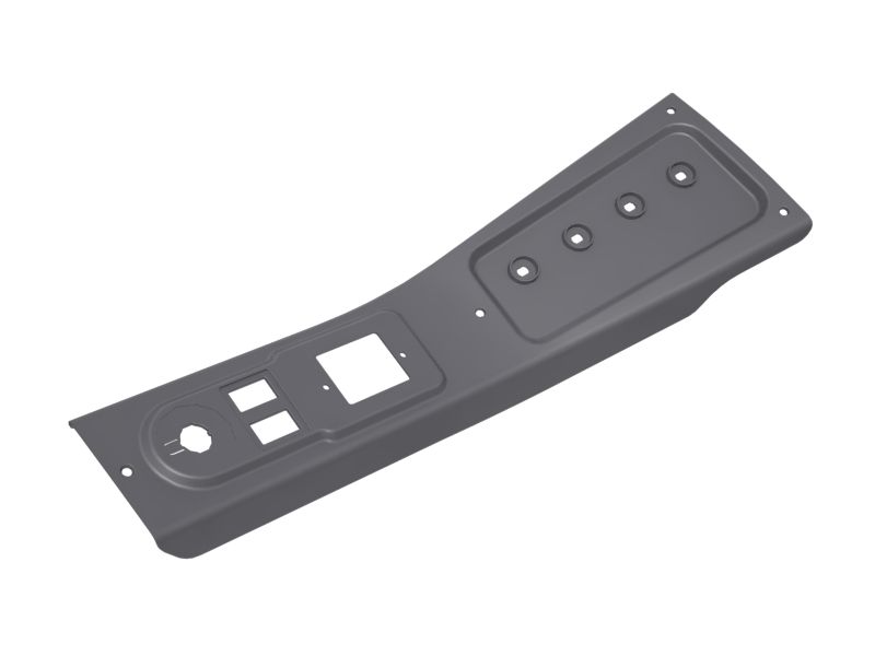 562-3975: Sound Suppression Switch Panel 5623975 купить