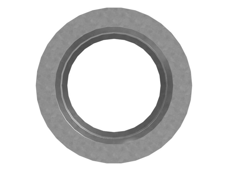 ВТУЛКА РЕЗИНОВАЯ