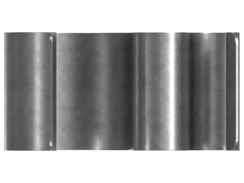 0.5mm Thick In Air Cable Clip