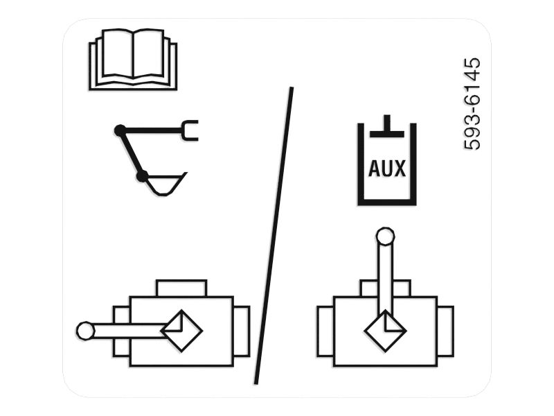 Auxiliary Ball Valve Identification Film