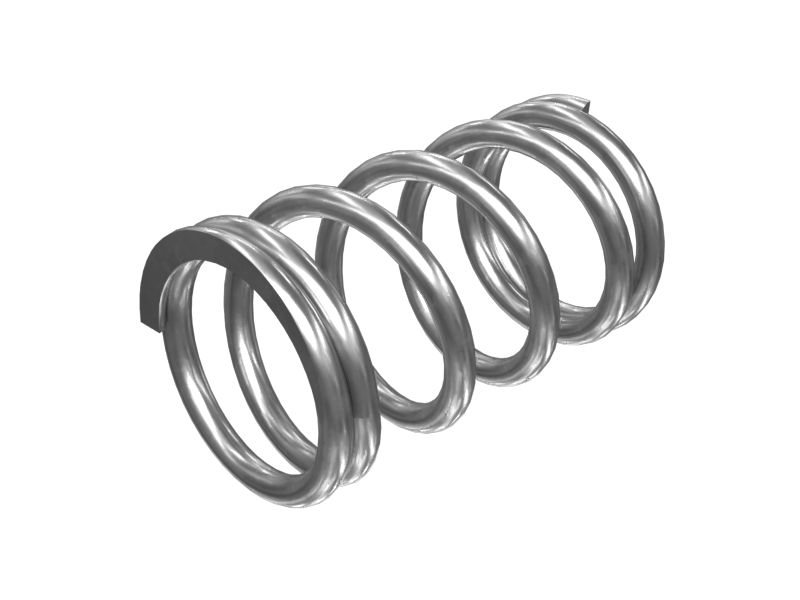 511-4165: Compression Spring 5114165 купить