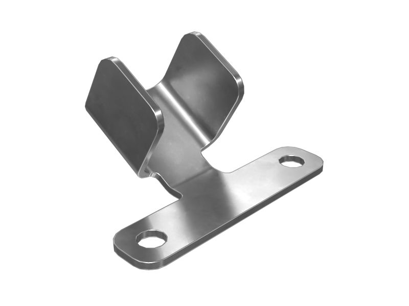 555-2633: 4mm Thick Mounting Bracket