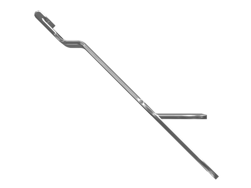 1.5mm Thick Handrail Mount plate
