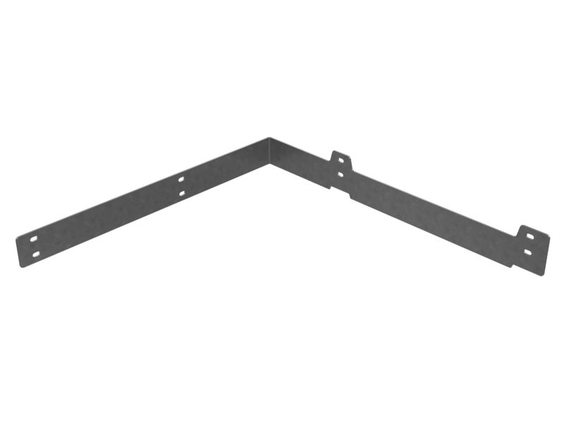 599-4571: 3mm Thick Handrail Support Plate 5994571 купить