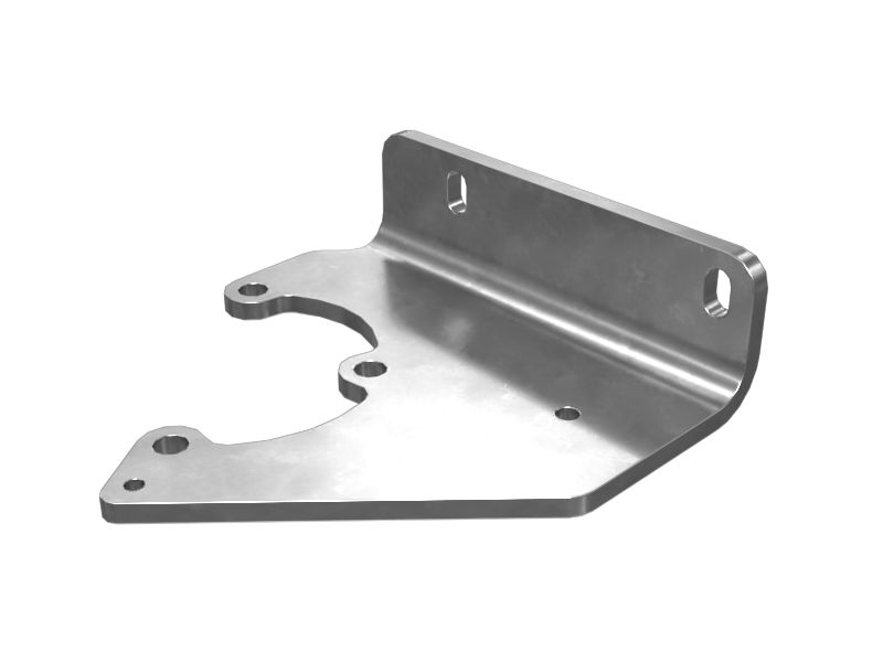 589-3958: 10mm Thick Fuel Injection Pump Mounting Bracket 5893958 купить
