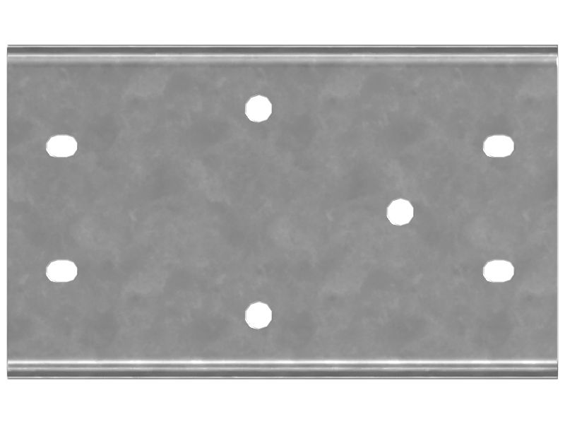 6mm Thick Air Dryer Mounting Bracket