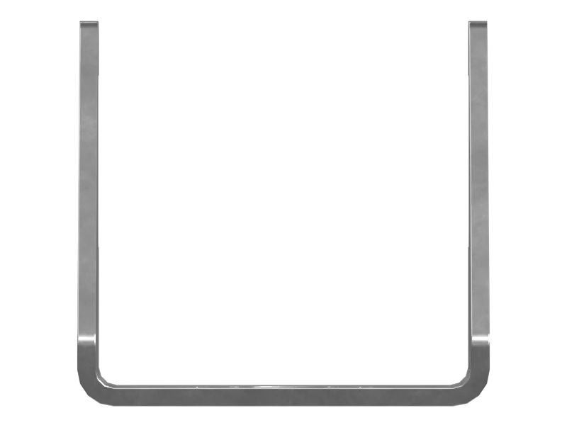 8mm Thick Engine Subframe Enclosure Bracket