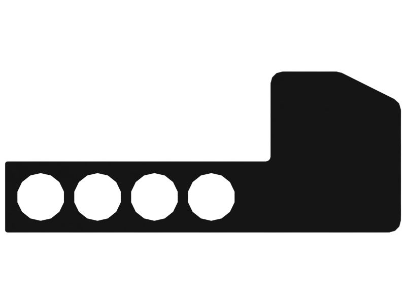 НАКЛЕЙКА ПРИБОРНОЙ ПАНЕЛИ