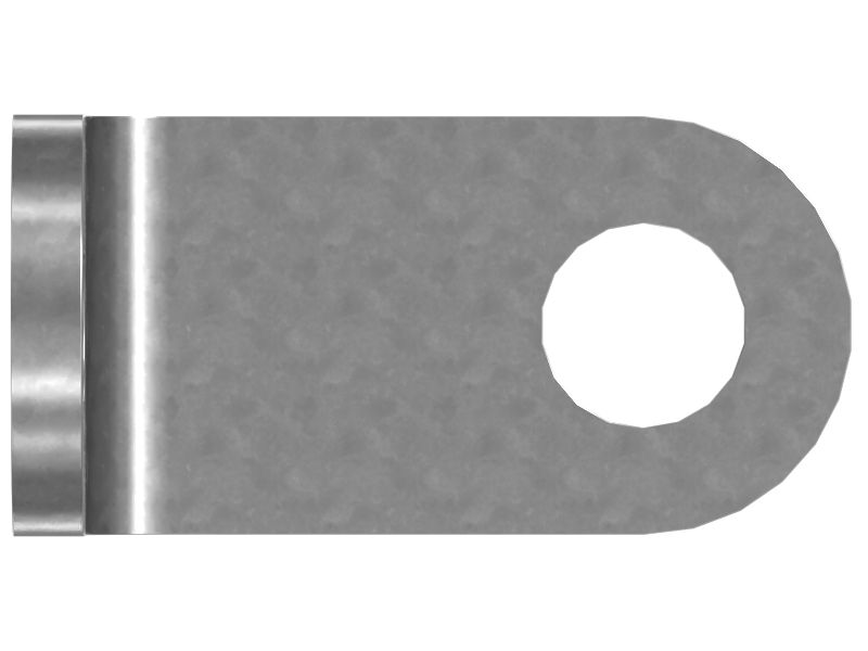 8mm Thick Supporting Bracket