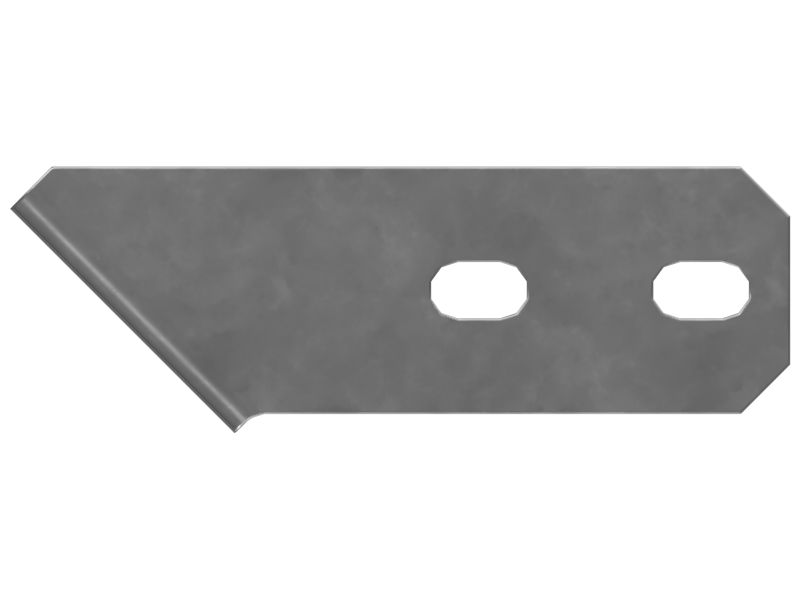 3mm Thick Mounting Bracket