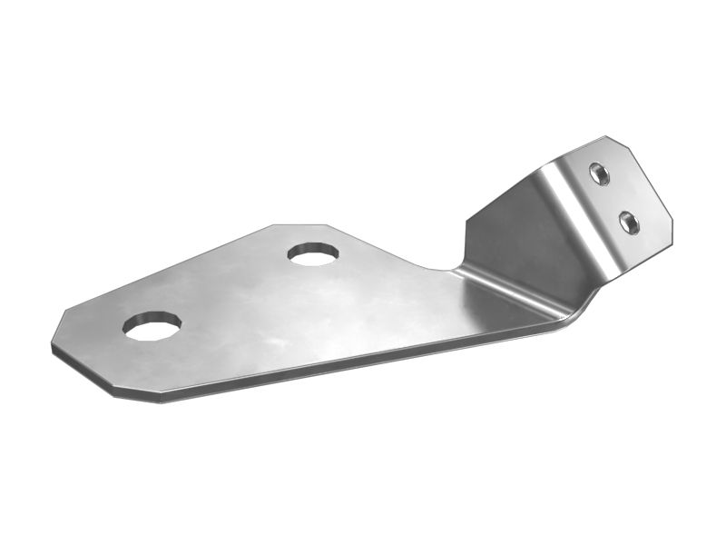 528-3513: 3mm Thick Mounting Bracket