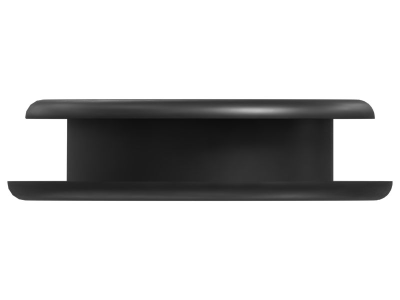 12.5mm Inner Diameter Double Flange Grommet