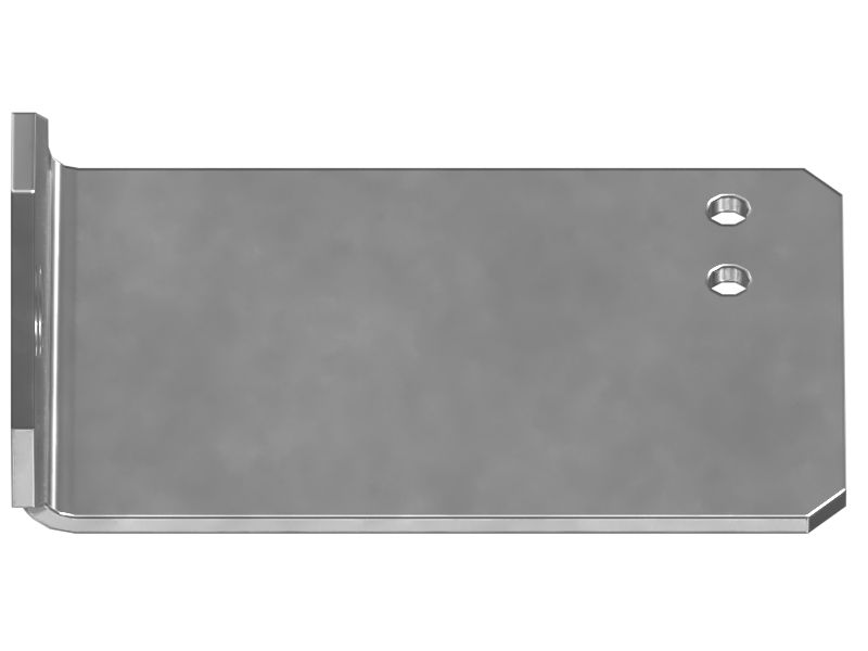 3mm Thick Mounting Bracket