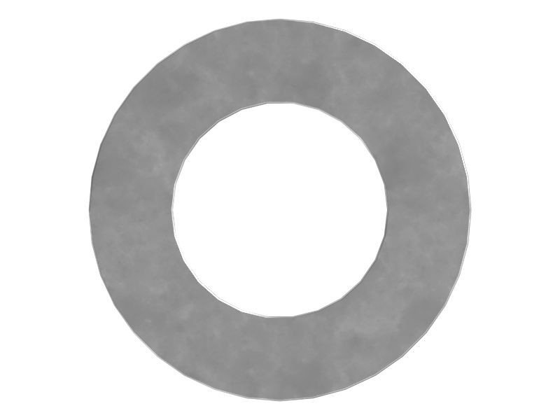 533-5006: 18mm Thick Spacer 5335006 купить