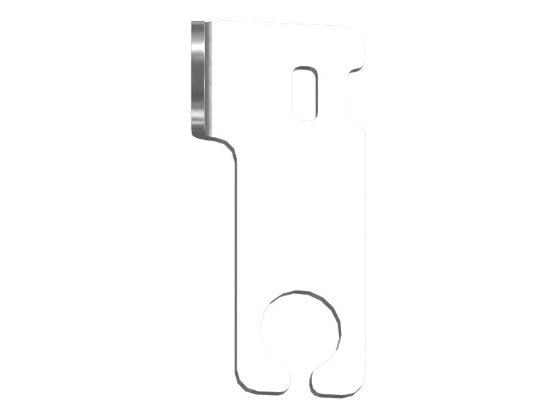 562-6723: 3mm Thick Indicator Lamp Bracket 5626723 купить