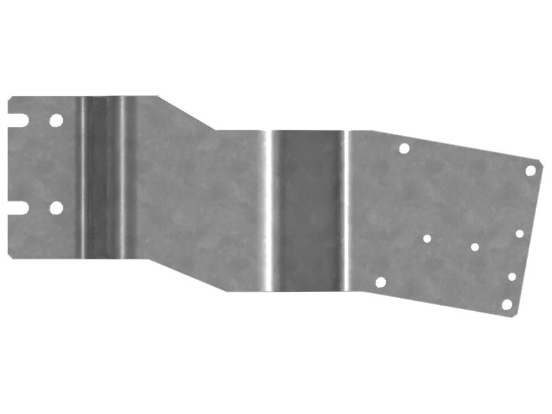 16mm Thick Control Valve Mount Support