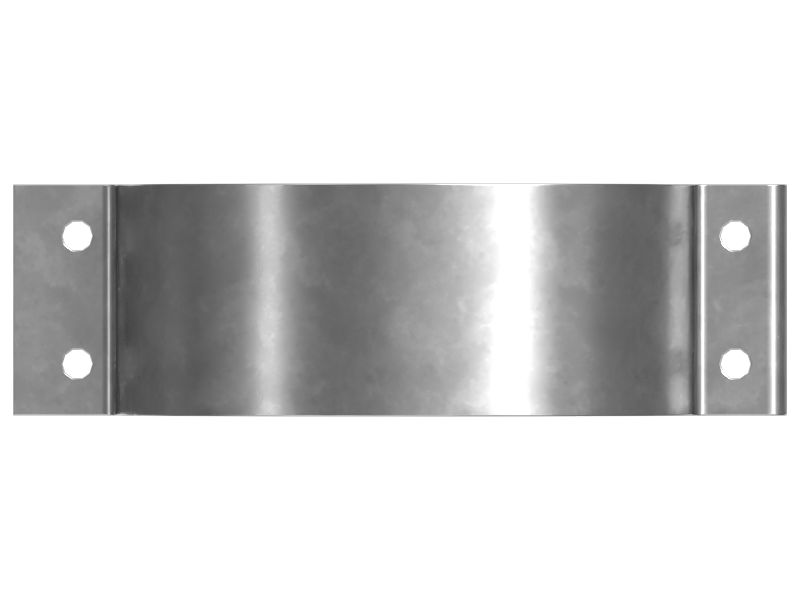5mm Thick Stick Cylinder Clamp Support