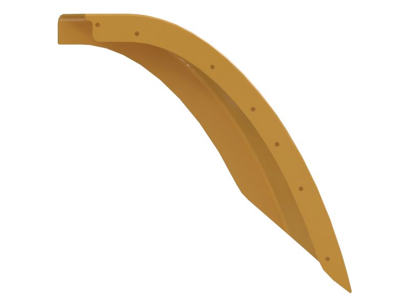 Rear Roading Fender Trim