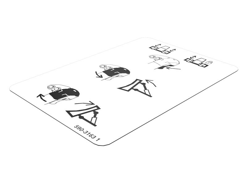 Joystick Identification Film