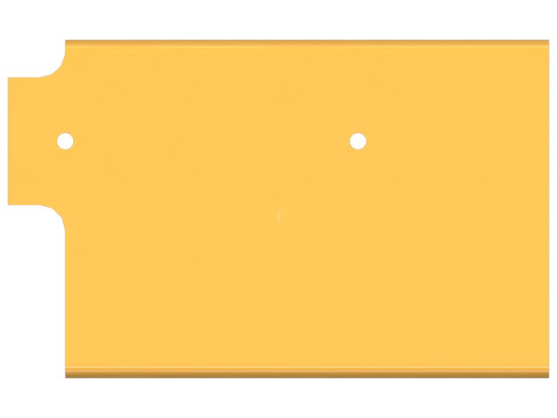 КРЫШКА ЛЕВАЯ