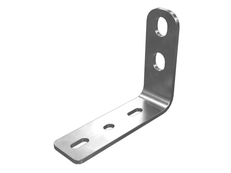 593-4724: 6mm Thick Supporting Bracket 5934724 купить