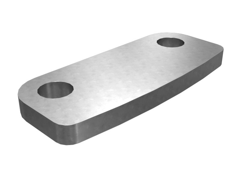 8mm Thick Wheel Spindle Hub Retainer