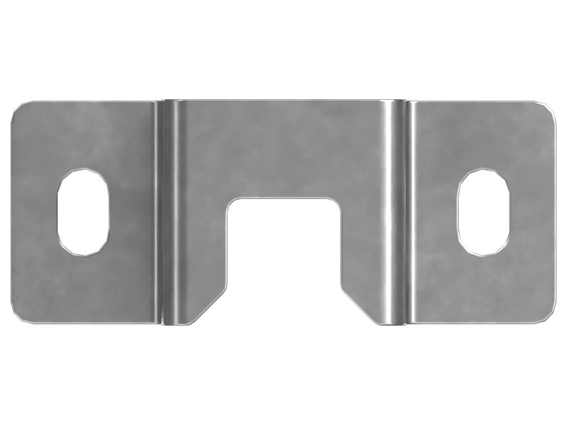 564-8302: 50mm Width Camera Mount Plate | Cat® Parts Store