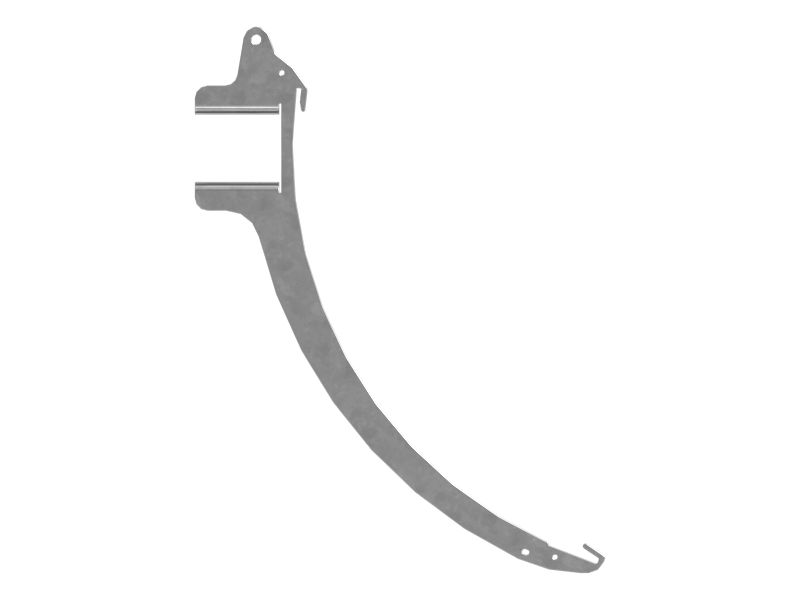 603-4844: Broom Deflector Shield Rear Rib 6034844 купить