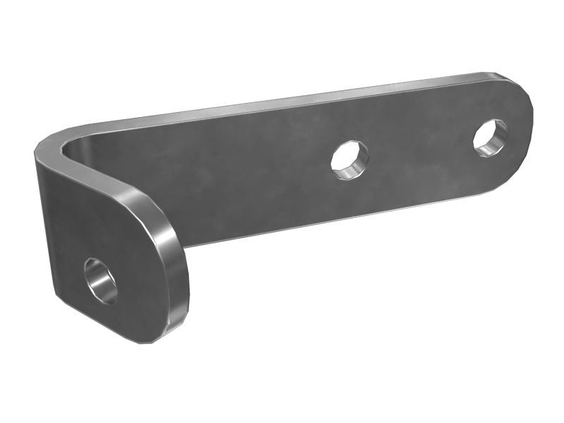569-7576: 6mm Thick Protection Screen Mount Plate 5697576 купить