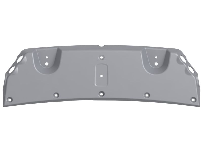 ПРОТИВОСОЛНЕЧНЫЙ КОЗЫРЕК КАБИНЫ