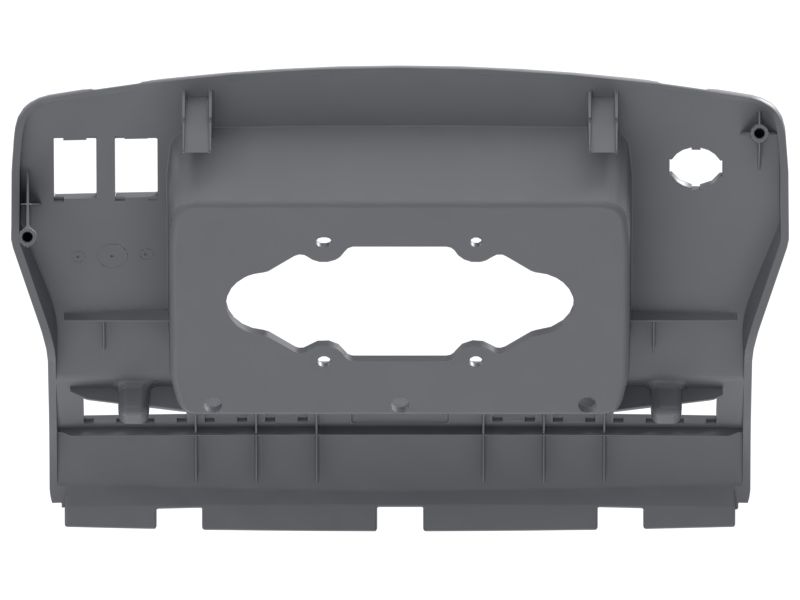 Control Console Panel