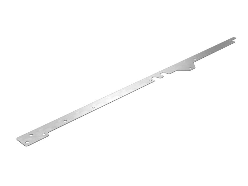 604-6357: 3mm Thick Hood Standoff Support Plate